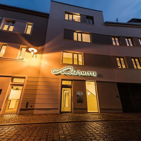Suites Mitte - Aparthotel Eisenach Zewnętrze zdjęcie