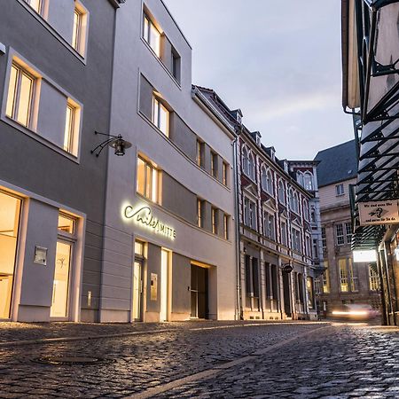 Suites Mitte - Aparthotel Eisenach Zewnętrze zdjęcie