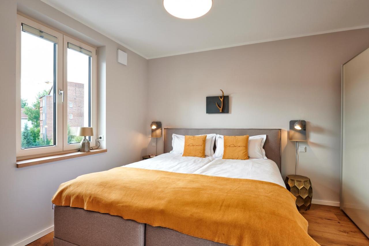 Suites Mitte - Aparthotel Eisenach Zewnętrze zdjęcie