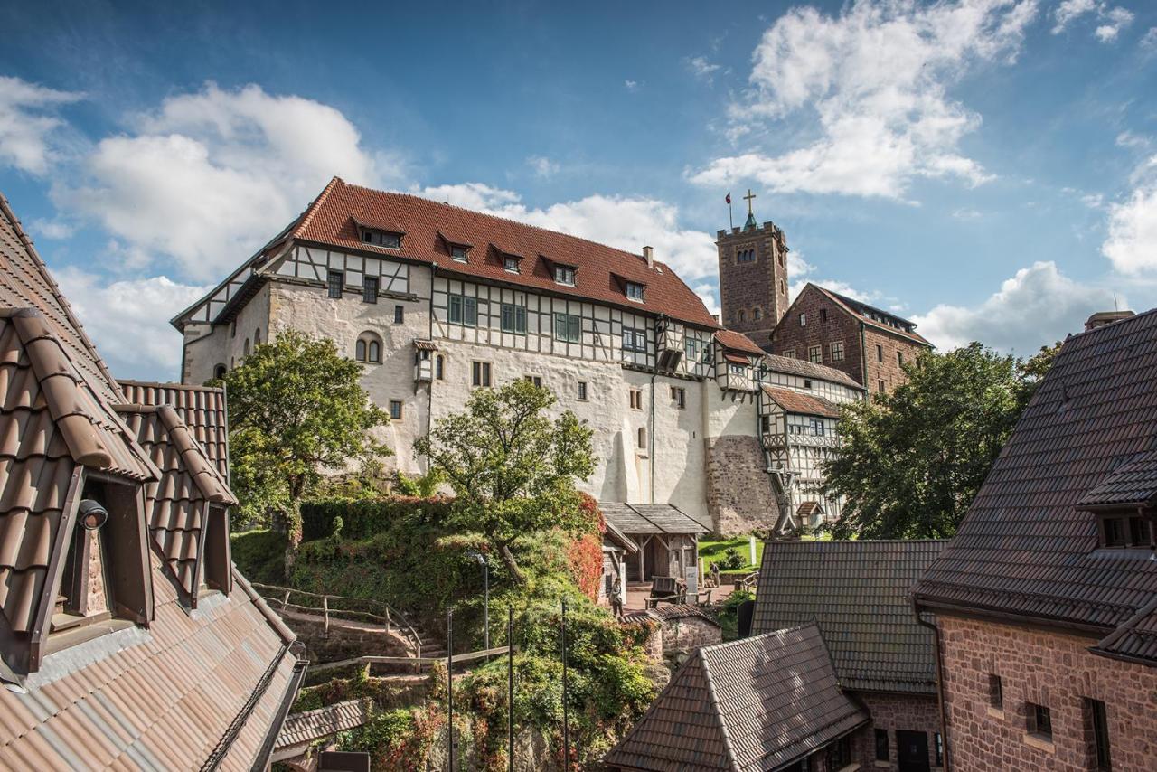 Suites Mitte - Aparthotel Eisenach Zewnętrze zdjęcie
