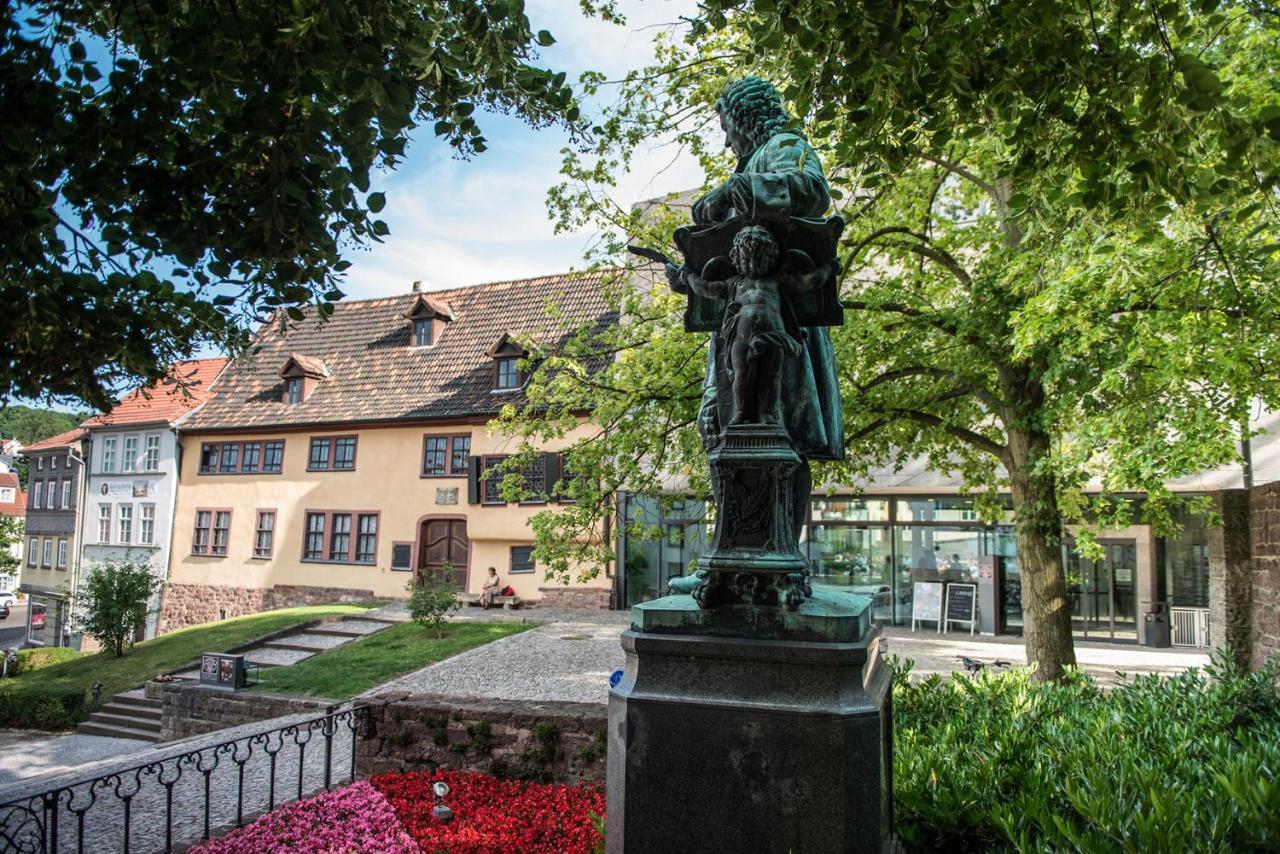 Suites Mitte - Aparthotel Eisenach Zewnętrze zdjęcie