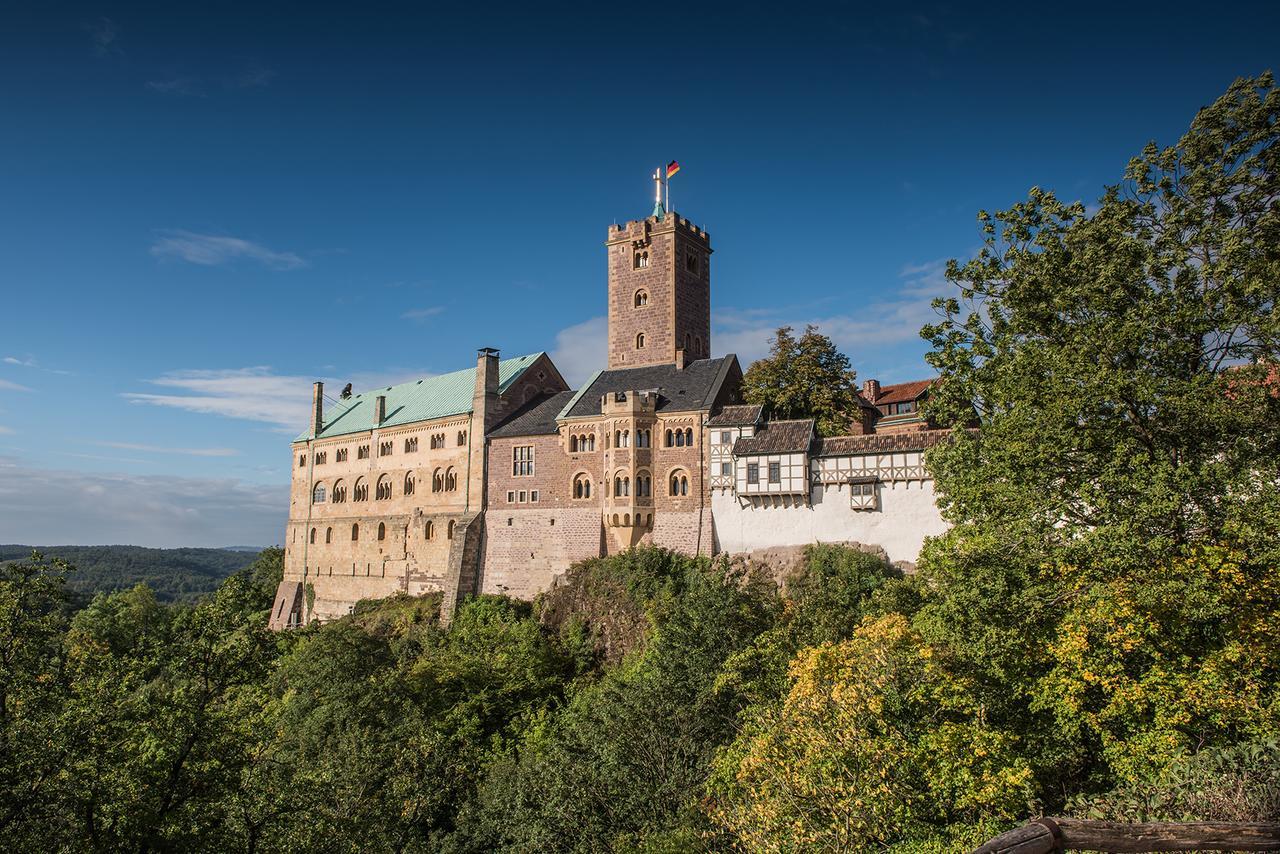 Suites Mitte - Aparthotel Eisenach Zewnętrze zdjęcie