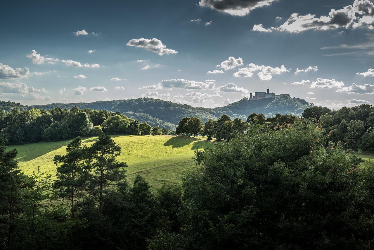 Suites Mitte - Aparthotel Eisenach Zewnętrze zdjęcie