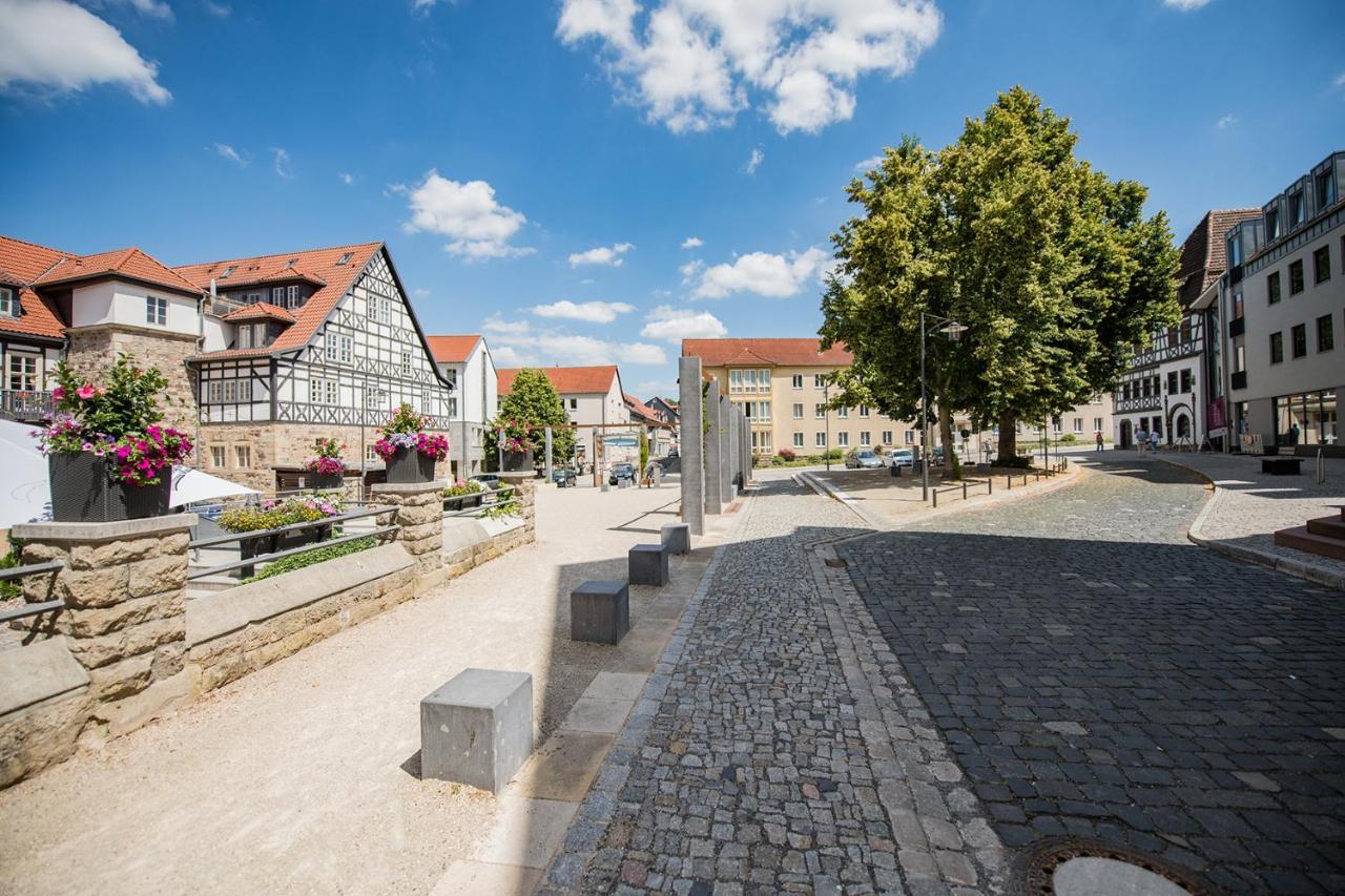 Suites Mitte - Aparthotel Eisenach Zewnętrze zdjęcie