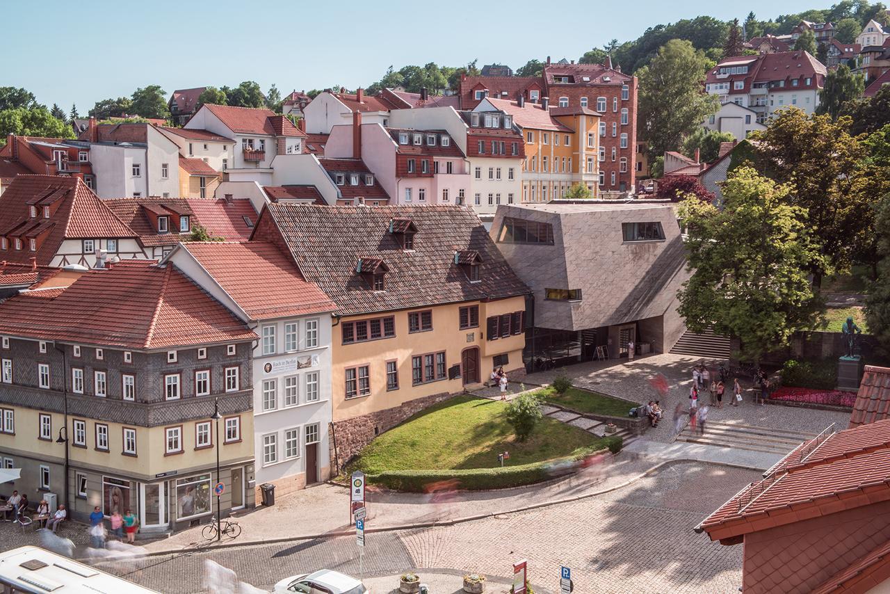 Suites Mitte - Aparthotel Eisenach Zewnętrze zdjęcie