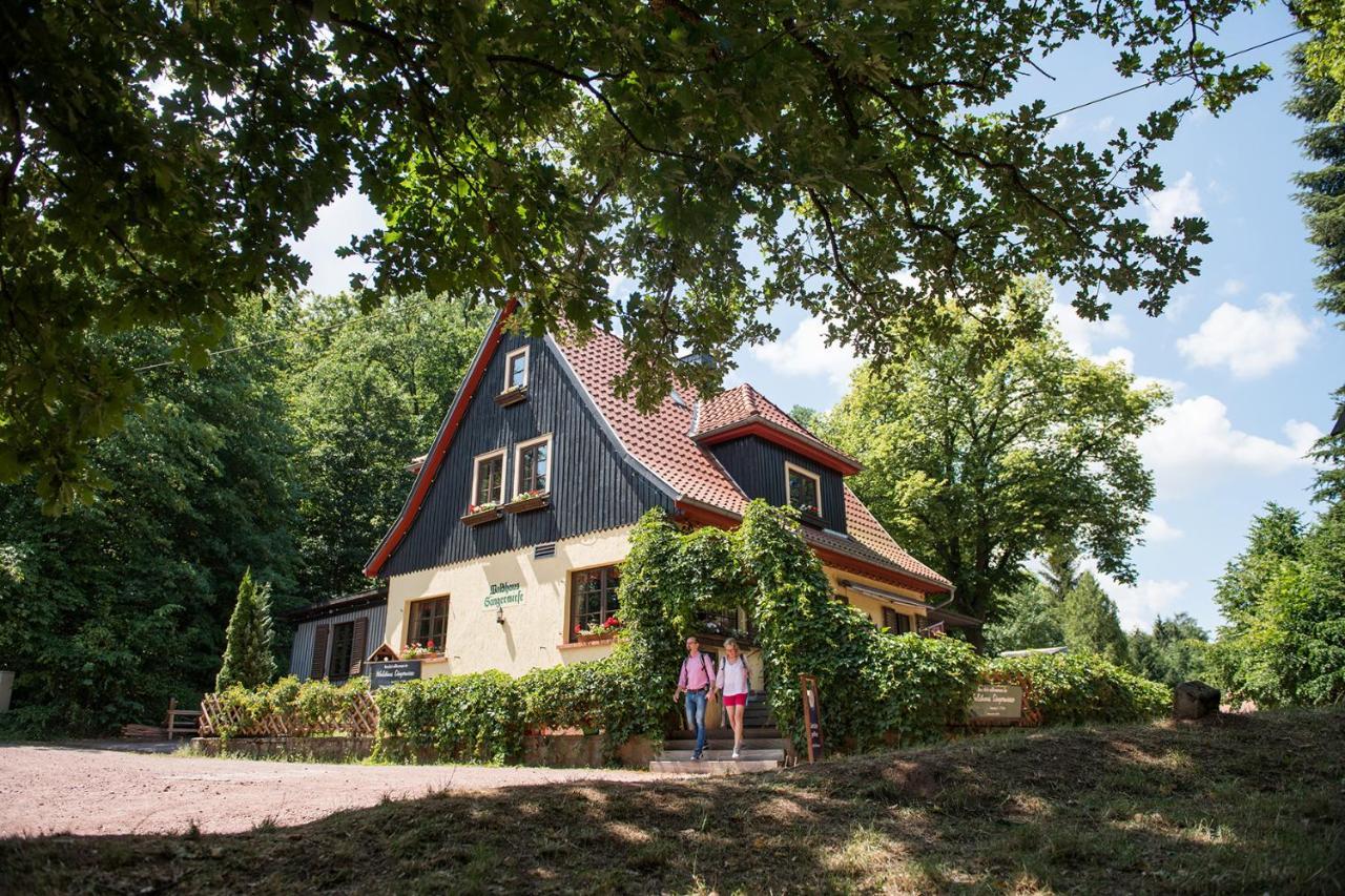 Suites Mitte - Aparthotel Eisenach Zewnętrze zdjęcie