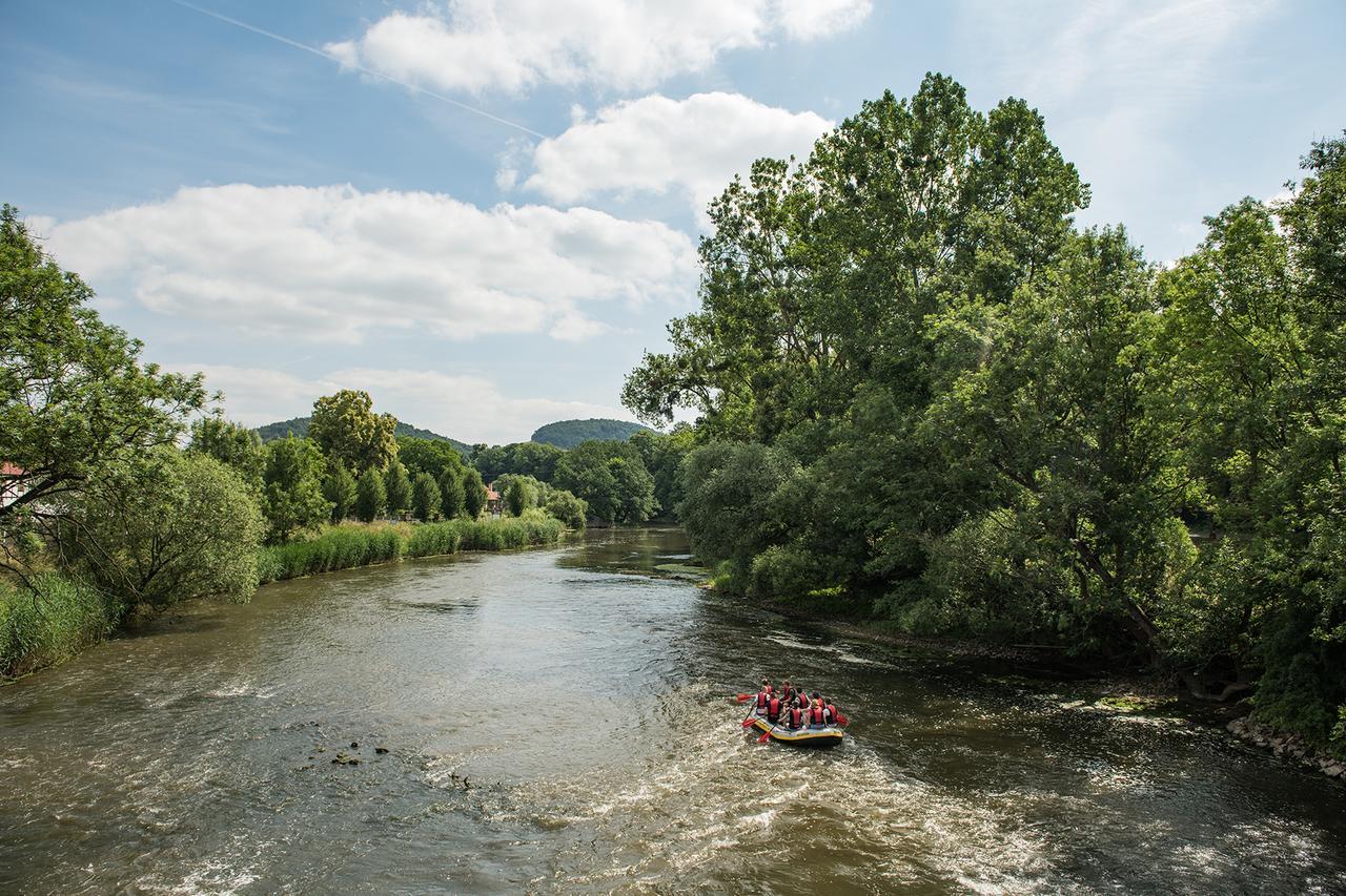 Suites Mitte - Aparthotel Eisenach Zewnętrze zdjęcie