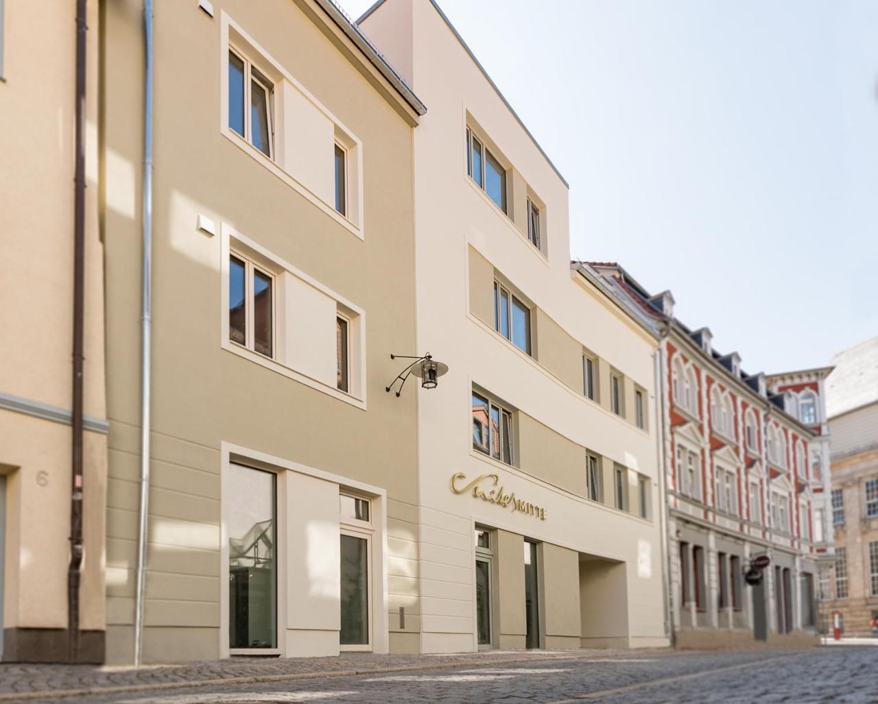 Suites Mitte - Aparthotel Eisenach Zewnętrze zdjęcie