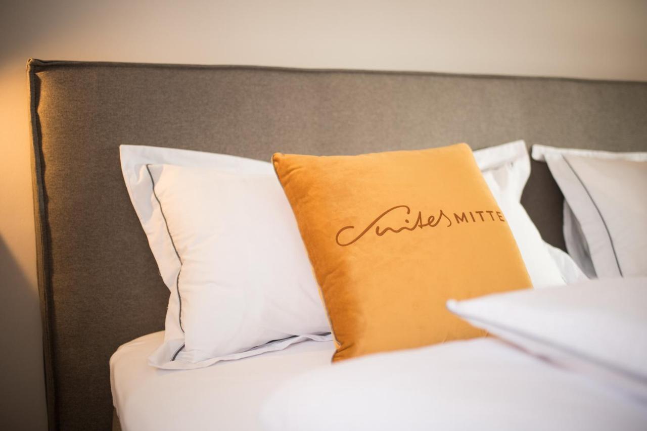 Suites Mitte - Aparthotel Eisenach Zewnętrze zdjęcie