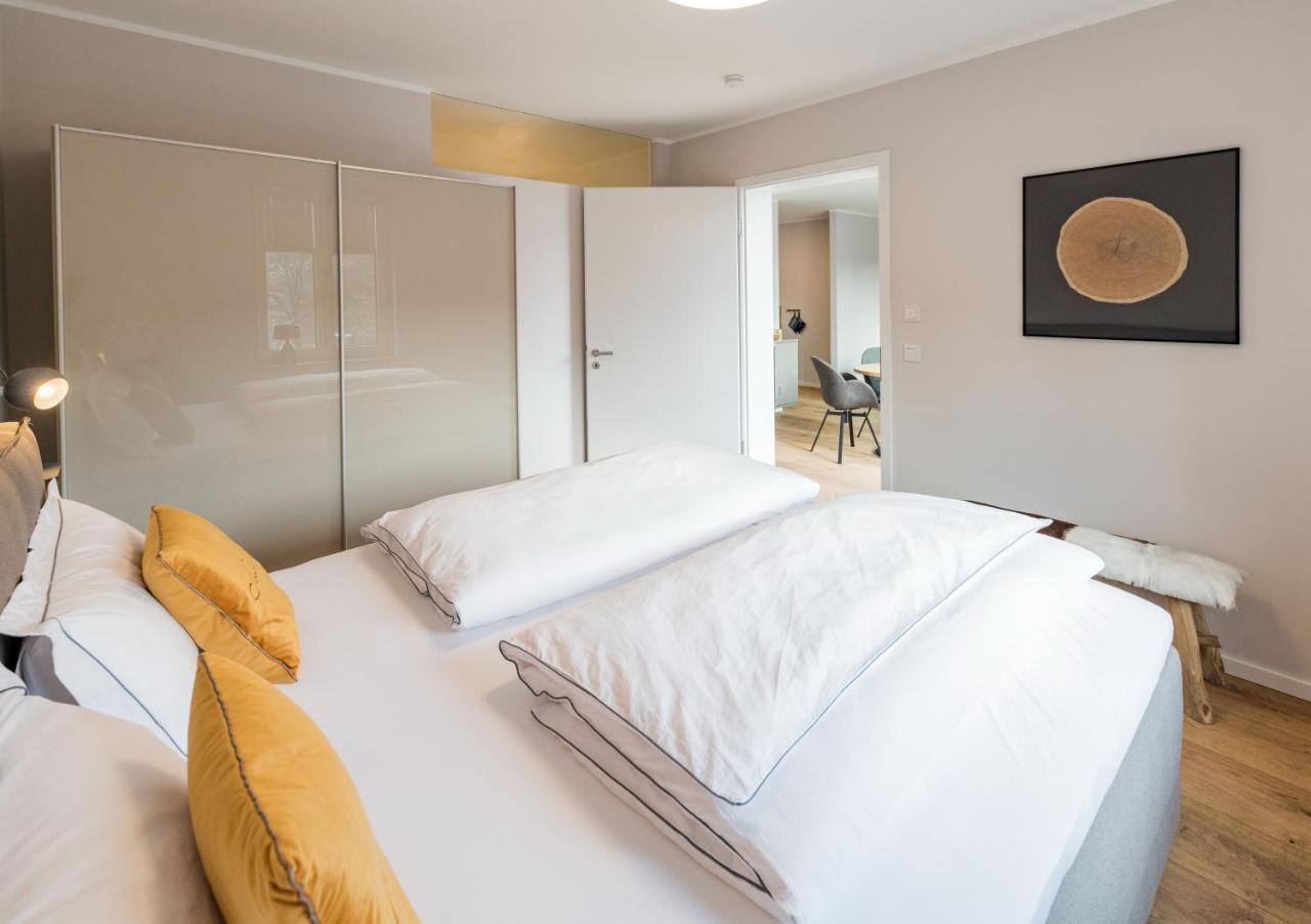 Suites Mitte - Aparthotel Eisenach Zewnętrze zdjęcie