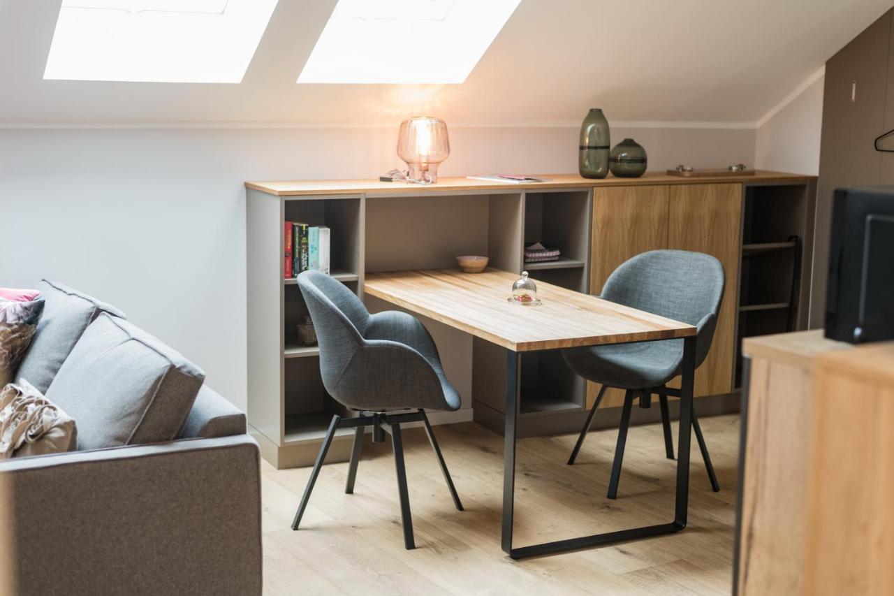 Suites Mitte - Aparthotel Eisenach Zewnętrze zdjęcie