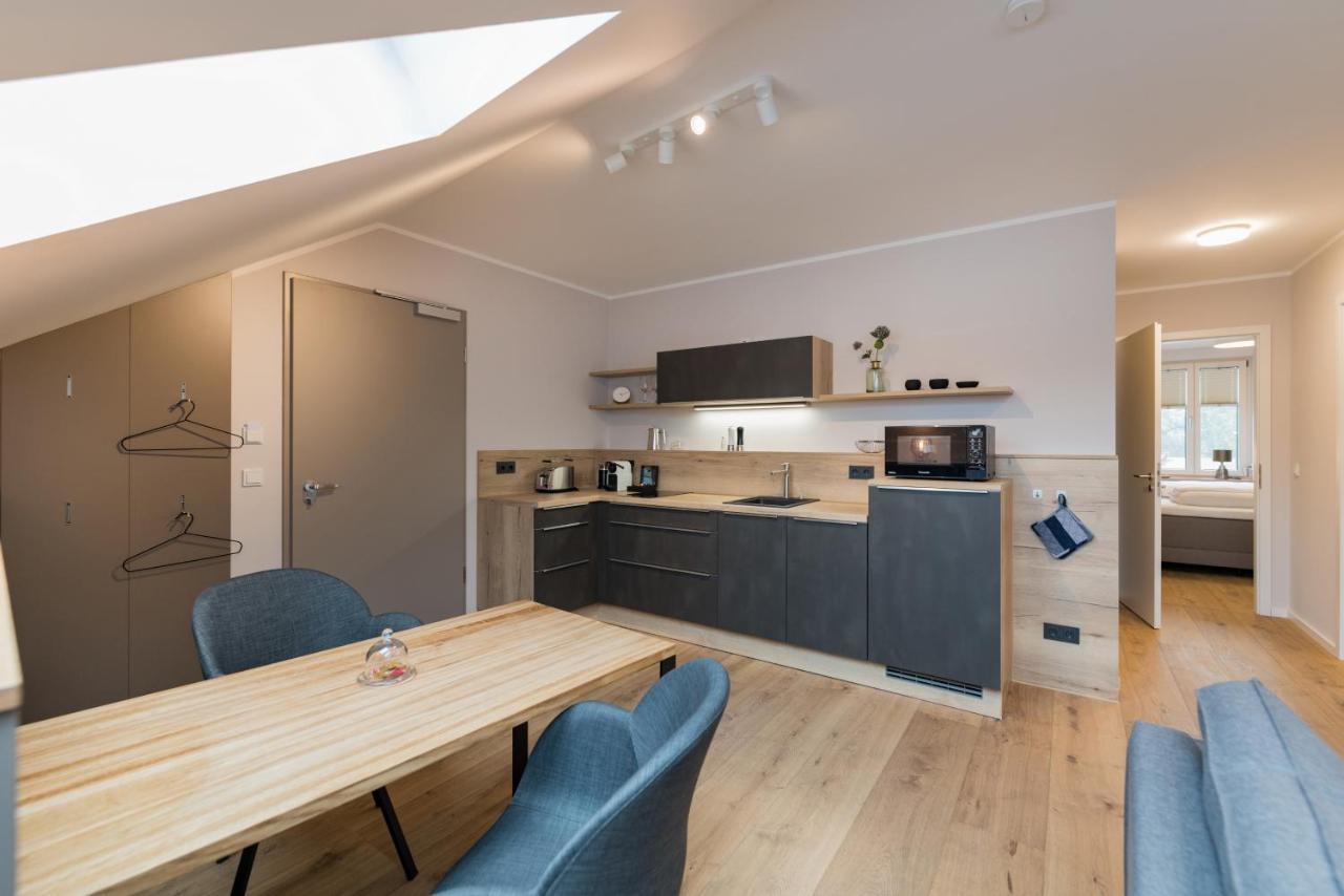 Suites Mitte - Aparthotel Eisenach Zewnętrze zdjęcie