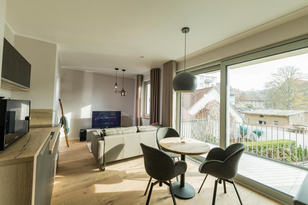 Suites Mitte - Aparthotel Eisenach Zewnętrze zdjęcie
