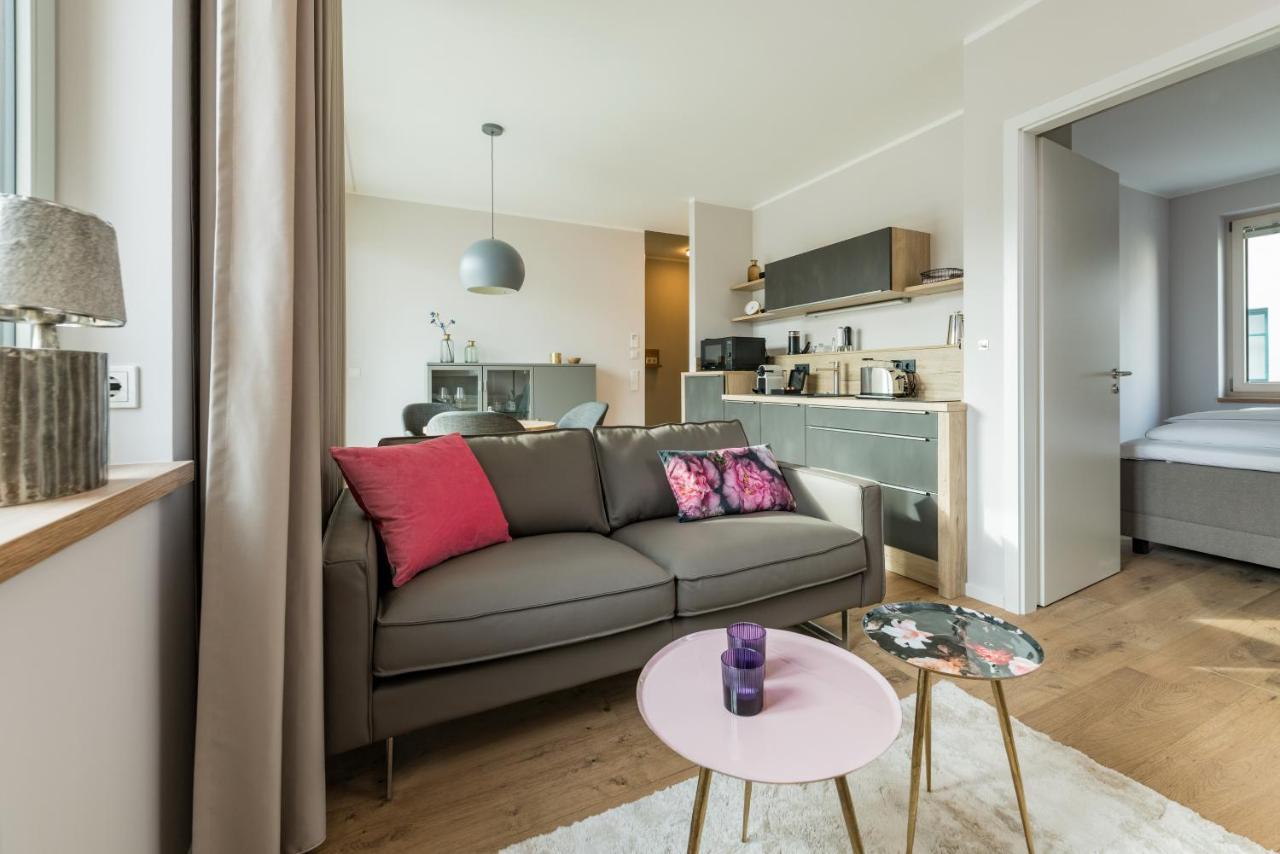 Suites Mitte - Aparthotel Eisenach Zewnętrze zdjęcie