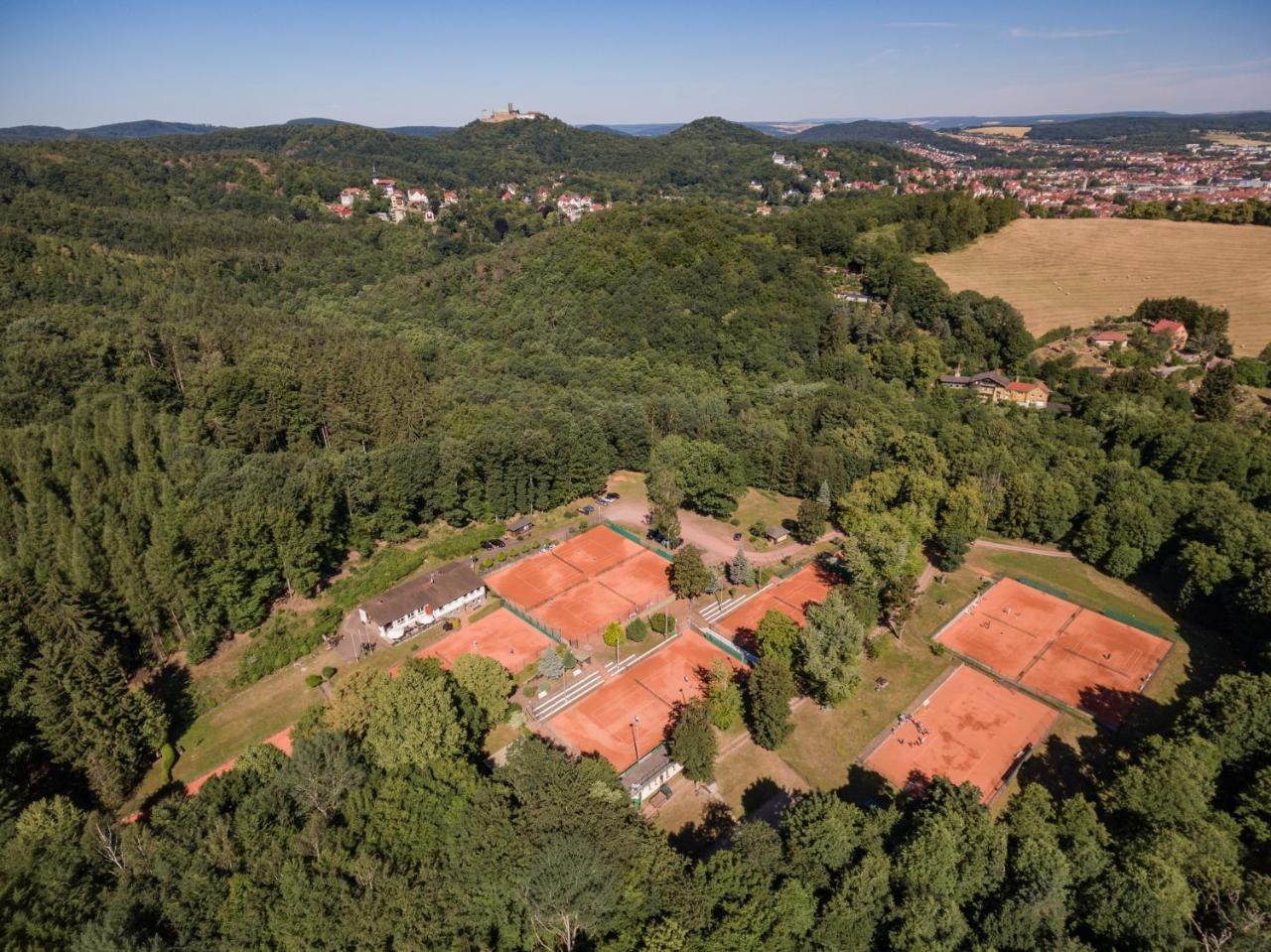 Suites Mitte - Aparthotel Eisenach Zewnętrze zdjęcie