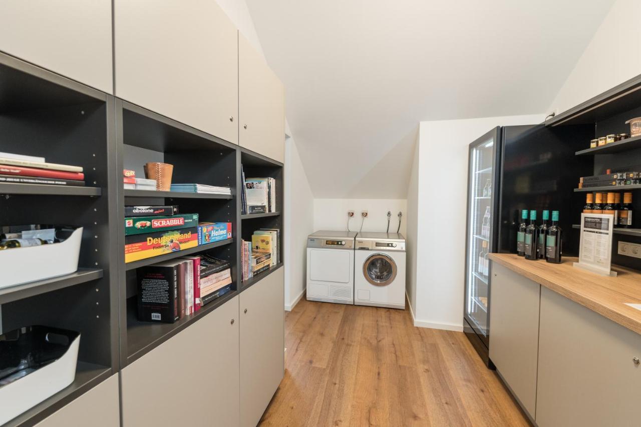 Suites Mitte - Aparthotel Eisenach Zewnętrze zdjęcie