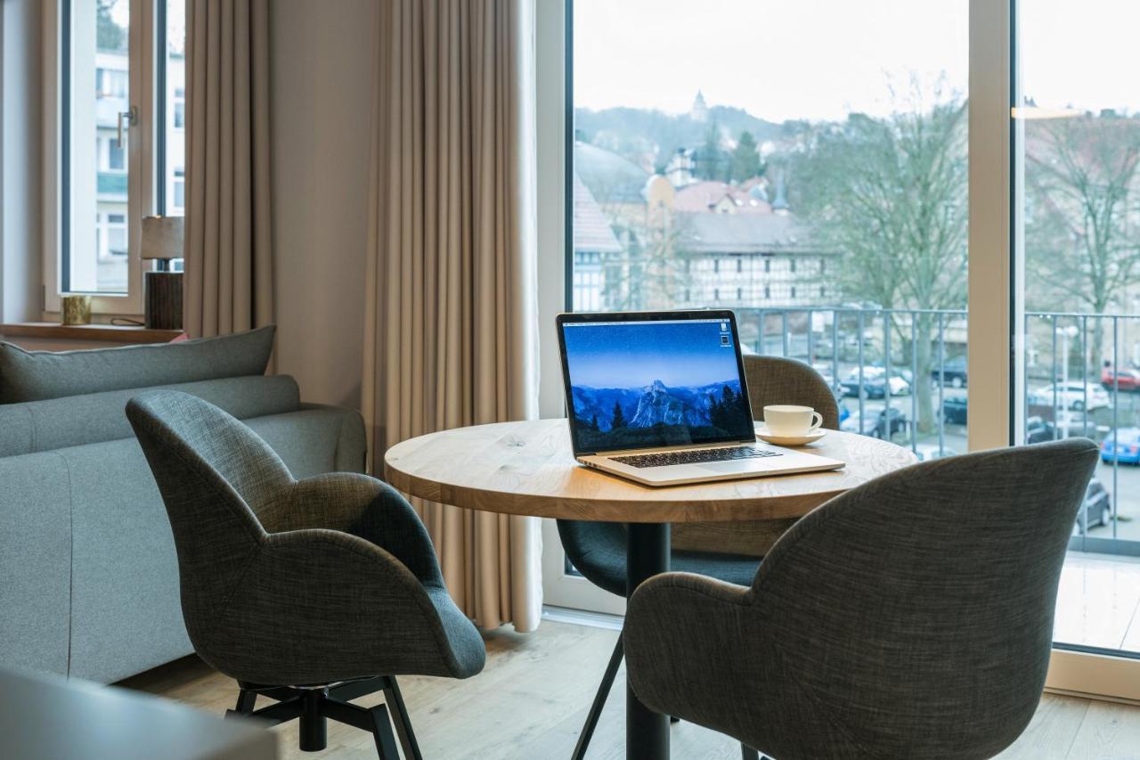 Suites Mitte - Aparthotel Eisenach Zewnętrze zdjęcie