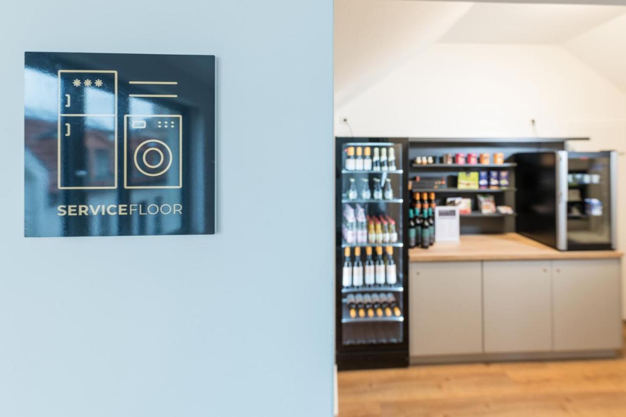 Suites Mitte - Aparthotel Eisenach Zewnętrze zdjęcie