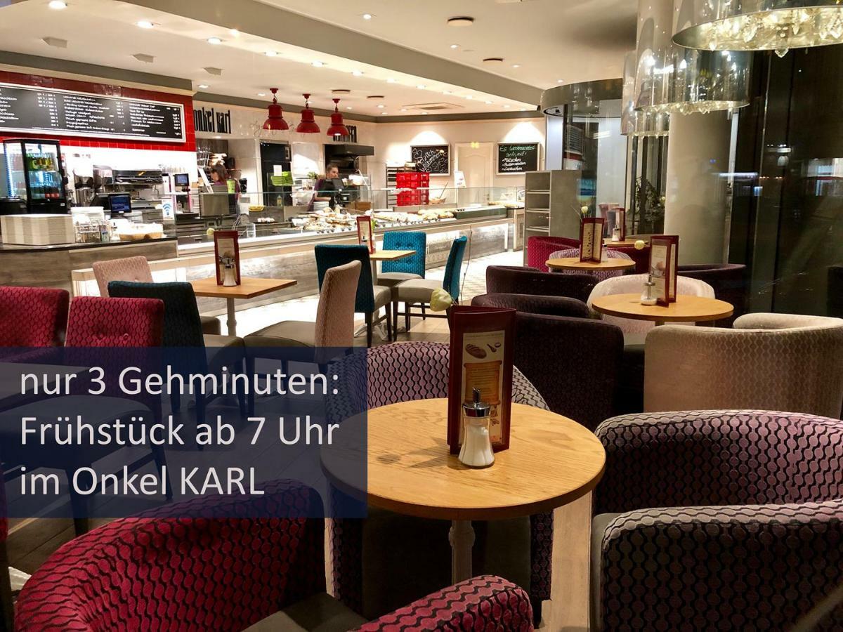 Suites Mitte - Aparthotel Eisenach Zewnętrze zdjęcie